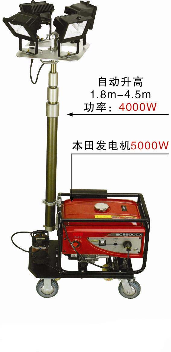 供应SFW6110 （B型）全方位自动泛光工作灯